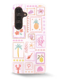 Seaside Stamps