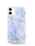 Blue Toile