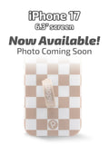 Sand Dollar Checkered