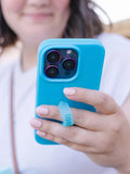 Neon Cyan