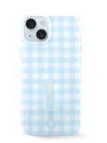 Blue Gingham