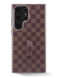 Cocoa Checkered