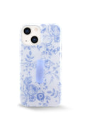 Blue Toile