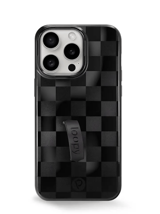 Midnight Checkered