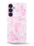 Pink Toile