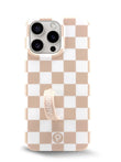 Sand Dollar Checkered
