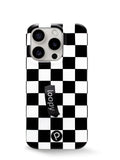 Black & White Checkered