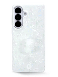 White Opal Shell