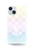Pearl Checkered