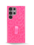 Hot Pink Leopard