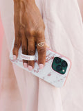 Rose Marble Metallic