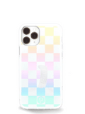 Pearl Checkered
