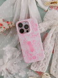 Pink Toile