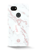 Rose Marble Metallic