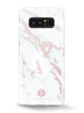 Rose Marble Metallic