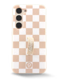 Sand Dollar Checkered