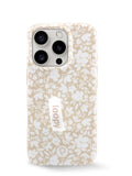 Beige Blossoms