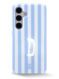 Blue Stripes