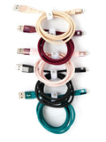 Loopy Charging Cables - Lightning to USB-A (1.1m / 3.6ft)