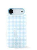 Blue Gingham