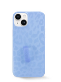Periwinkle Leopard